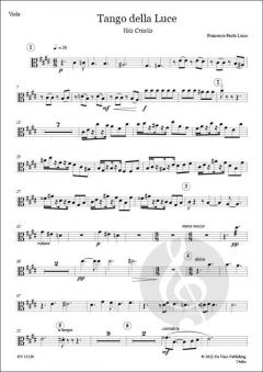 Tango della Luce von Francesco Paolo Luiso 