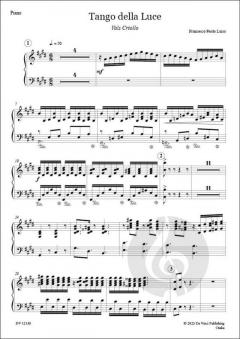 Tango della Luce von Francesco Paolo Luiso 