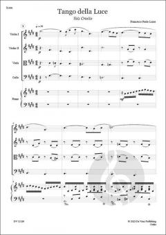 Tango della Luce von Francesco Paolo Luiso 