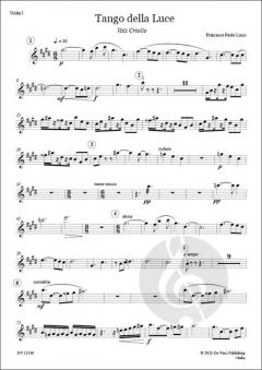 Tango della Luce von Francesco Paolo Luiso 