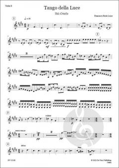 Tango della Luce von Francesco Paolo Luiso 