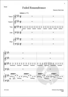 Faded Remembrance von Francesco Paolo Luiso 