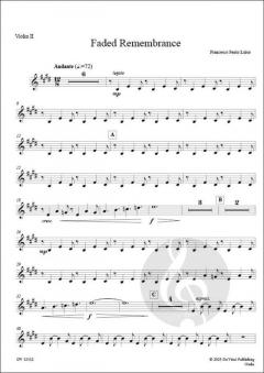 Faded Remembrance von Francesco Paolo Luiso 