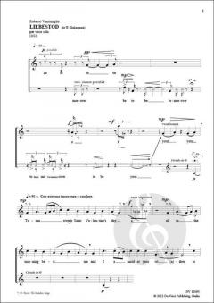 Liebestod von Roberto Ventimiglia 