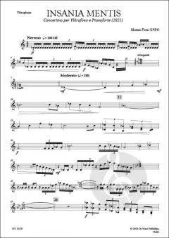 Insania mentis von Matteo Firmi 