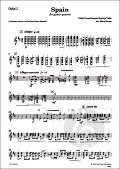 Spain von Chick Corea 