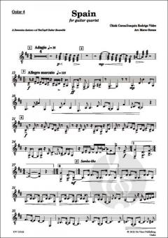 Spain von Chick Corea 