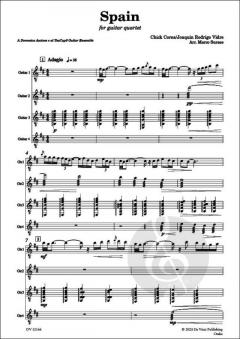 Spain von Chick Corea 