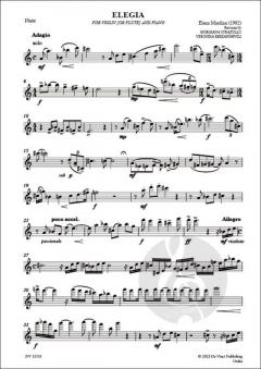 Elegia von Elena Mardian 