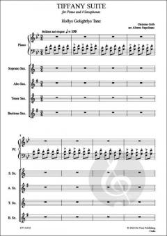 Tiffany von Christian Grifa 