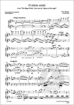 The Magic Flute: Arias of the Queen of the Night 