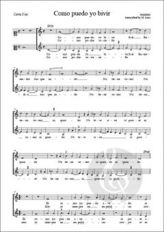 Cancionero de Upsala Part 1 