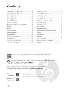 Violin Junior: Lesson Book 2 im Alle Noten Shop kaufen