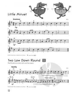 Violin Junior: Lesson Book 2 im Alle Noten Shop kaufen