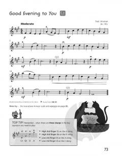 Violin Junior: Lesson Book 2 im Alle Noten Shop kaufen