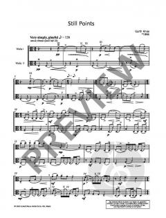 Still Points von Garth Knox 