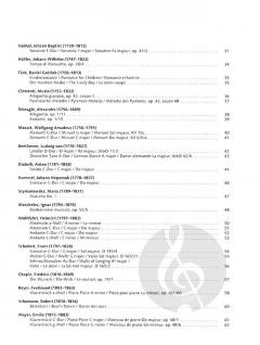 Best of Easy Piano Classics 1 