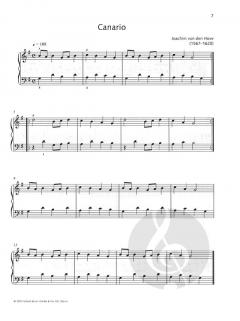 Best of Easy Piano Classics 1 