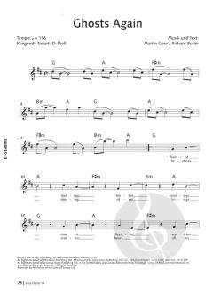 Easy Charts Play-Along 14 im Alle Noten Shop kaufen