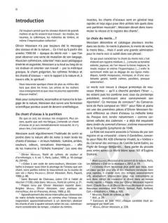 Le Merle noir von Olivier Messiaen 