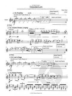 Desiderium von Ellen Reid 