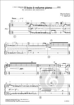 Il buio è volume pieno 