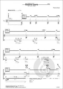 Essere aura von Maurizio Azzan 