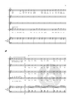 A Wondrous Noel von Paul Mealor 