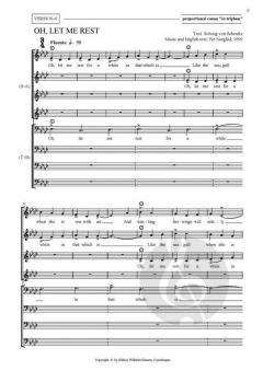 Canon Cantata - Låt Mig Vila 