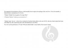 Thalatta! Thalatta! von Axel Borup-Jørgensen 