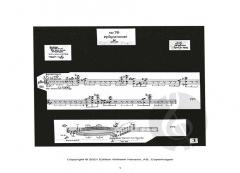 Epigrammer op. 87 von Axel Borup-Jørgensen 