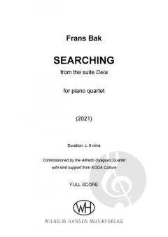 Searching von Frans Bak 