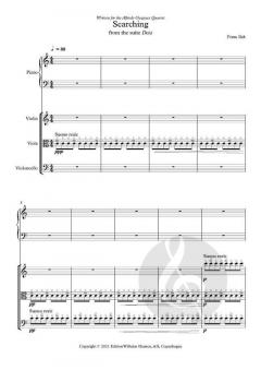 Searching von Frans Bak 