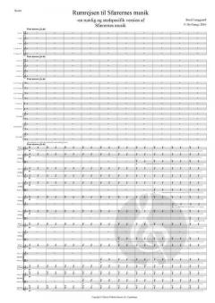 Rumrejsen Til Sfærernes Musik 