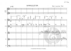 Himmelsleiter von Bent Lorentzen 