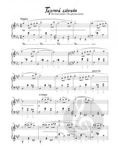 Der geheime Garten von Jakub Metelka 