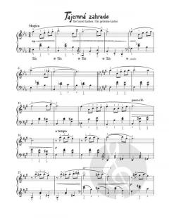 Der geheime Garten von Jakub Metelka 