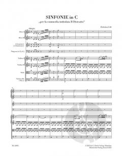 Sinfonie C-Dur Hob. I:60 