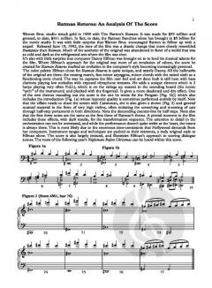 Batmans Rückkehr von Danny Elfman 