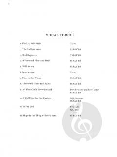 The Lost Birds von Christopher Tin 