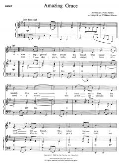 Amazing Grace 