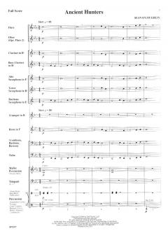 Ancient Hunters (Sean O'Loughlin) 