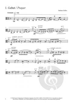 Hör-Bilder von Barbara Heller 