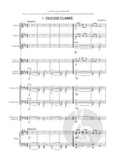 An American Suite von Katherine Colledge 