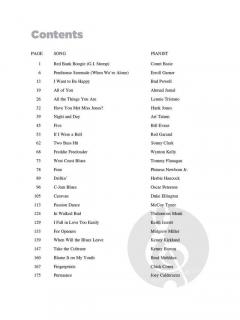 25 Great Jazz Piano Solos von Huw White 