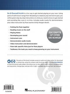 Do-It-Yourself Flute von Emily Morgan-Booth 