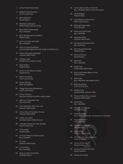 First 50 Bluegrass Songs You Should Play on Banjo im Alle Noten Shop kaufen