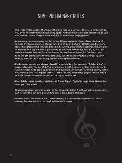 First 50 Bluegrass Songs You Should Play on Banjo im Alle Noten Shop kaufen