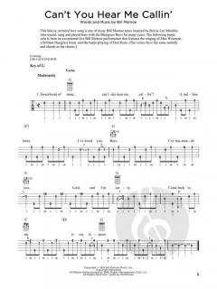 First 50 Bluegrass Songs You Should Play on Banjo im Alle Noten Shop kaufen