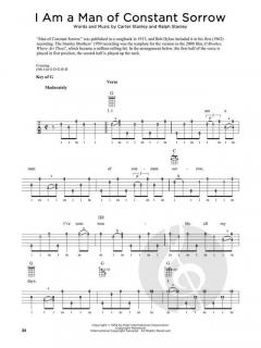 First 50 Bluegrass Songs You Should Play on Banjo im Alle Noten Shop kaufen